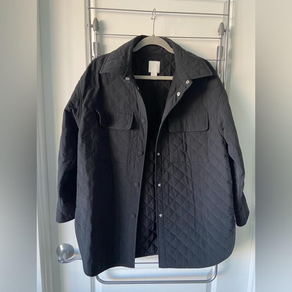 H&M Women’s Shacket